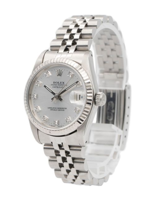 Rolex Mid-Size Datejust 68274 Image 2